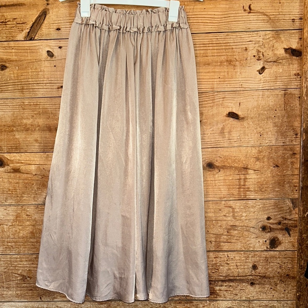 Nano Universe Maxi Skirt